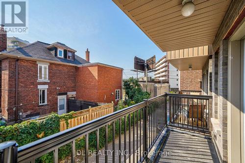 15 Justice Gardens, Toronto, ON - Outdoor With Exterior