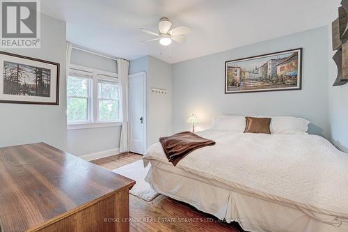 884 Royal York Road, Toronto, ON - Indoor Photo Showing Bedroom