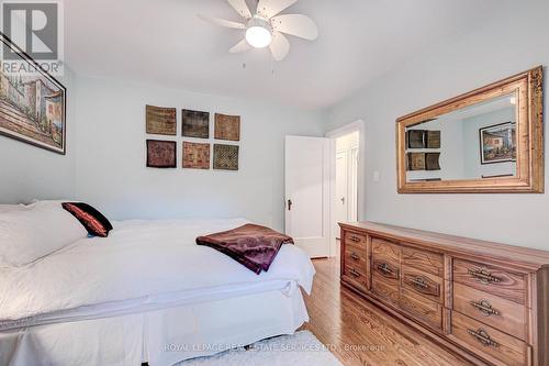 884 Royal York Road, Toronto, ON - Indoor Photo Showing Bedroom