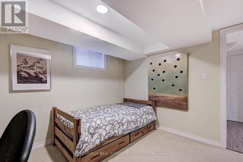 884 Royal York Road, Toronto, ON - Indoor Photo Showing Bedroom