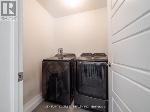 1291 Kovachik Boulevard, Milton, ON - Indoor Photo Showing Laundry Room