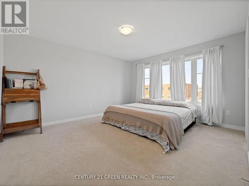 1291 Kovachik Boulevard, Milton, ON - Indoor Photo Showing Bedroom