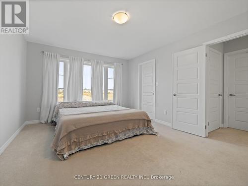 1291 Kovachik Boulevard, Milton, ON - Indoor Photo Showing Bedroom