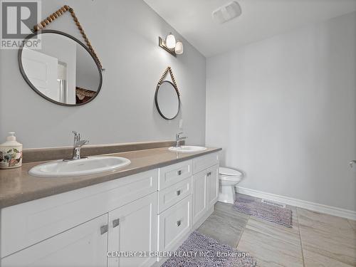 1291 Kovachik Boulevard, Milton, ON - Indoor Photo Showing Bathroom