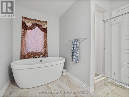 1291 Kovachik Boulevard, Milton, ON - Indoor Photo Showing Bathroom