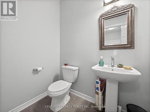 1291 Kovachik Boulevard, Milton, ON - Indoor Photo Showing Bathroom