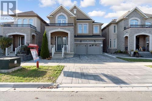 302 Buick Boulevard, Brampton, ON - Outdoor With Facade