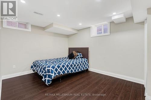 302 Buick Boulevard, Brampton, ON - Indoor Photo Showing Bedroom