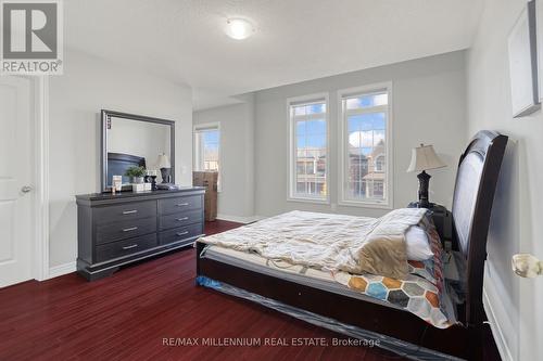 302 Buick Boulevard, Brampton, ON - Indoor Photo Showing Bedroom