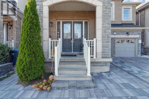 302 Buick Boulevard, Brampton, ON - Outdoor With Facade