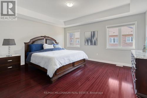 302 Buick Boulevard, Brampton, ON - Indoor Photo Showing Bedroom