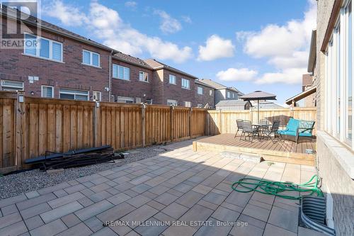 302 Buick Boulevard, Brampton, ON - Outdoor With Exterior