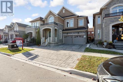 302 Buick Boulevard, Brampton, ON - Outdoor With Facade