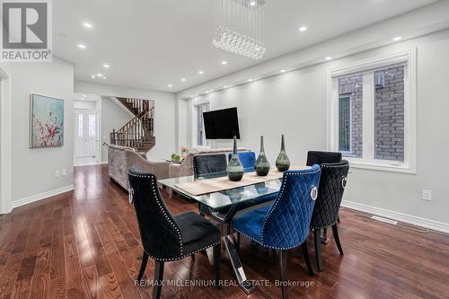 302 Buick Boulevard, Brampton, ON - Indoor Photo Showing Dining Room