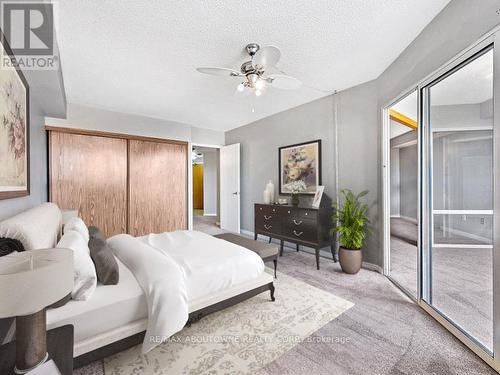 422 - 8351 Mclaughlin Road, Brampton, ON - Indoor Photo Showing Bedroom