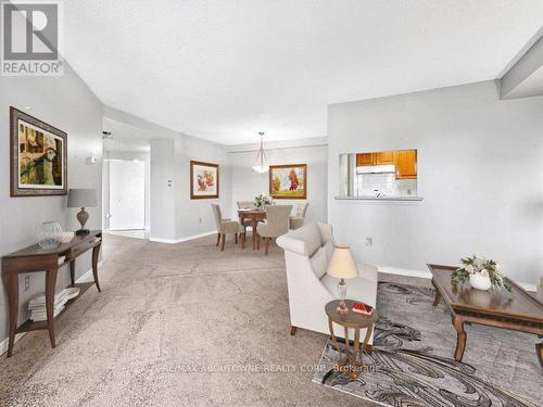 422 - 8351 Mclaughlin Road, Brampton, ON - Indoor Photo Showing Living Room