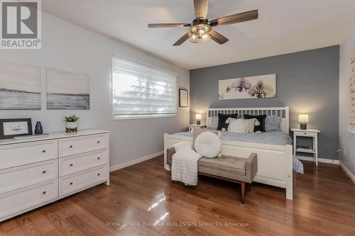 93 - 1584 Newlands Crescent, Burlington, ON - Indoor Photo Showing Bedroom