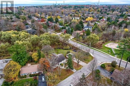 1340 Contour Drive, Mississauga, ON - Outdoor With View