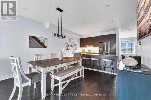 429 Rivermont Road, Brampton, ON - Indoor Photo Showing Dining Room