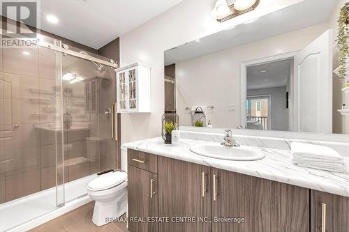 429 Rivermont Road, Brampton, ON - Indoor Photo Showing Bathroom