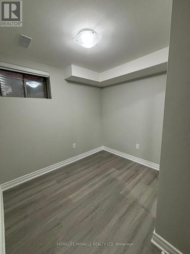 Bsmt - 54 Spinland Street, Caledon, ON - Indoor Photo Showing Other Room