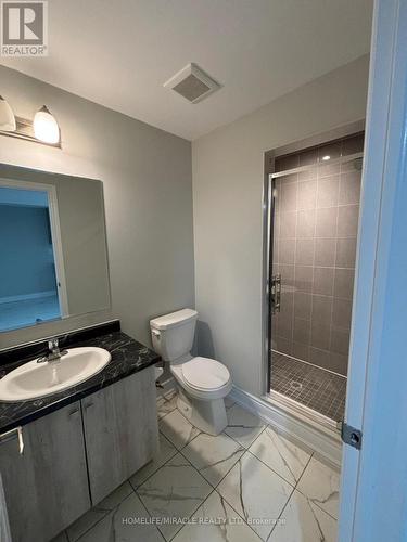 Bsmt - 54 Spinland Street, Caledon, ON - Indoor Photo Showing Bathroom