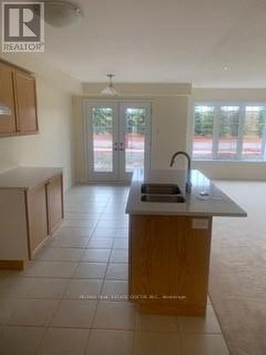 10 Utter Place, Hamilton, ON - Indoor Photo Showing Kitchen With Double Sink