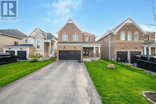 762 Halbert Drive, Shelburne, ON - Outdoor With Facade