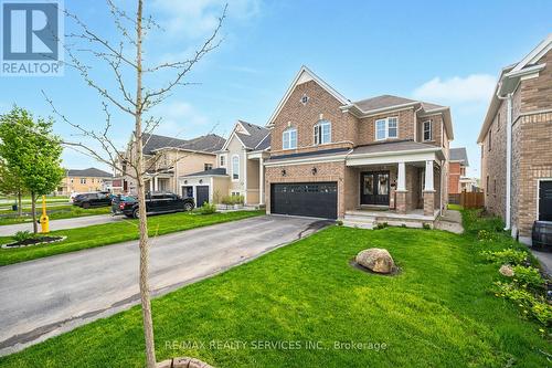 762 Halbert Drive, Shelburne, ON - Outdoor With Facade