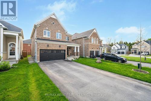 762 Halbert Drive, Shelburne, ON - Outdoor With Facade