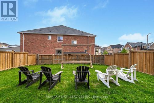 762 Halbert Drive, Shelburne, ON - Outdoor With Backyard