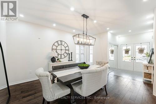 762 Halbert Drive, Shelburne, ON - Indoor Photo Showing Dining Room