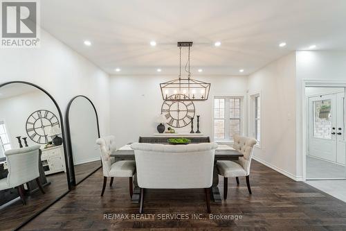 762 Halbert Drive, Shelburne, ON - Indoor Photo Showing Dining Room