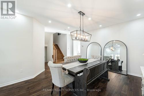 762 Halbert Drive, Shelburne, ON - Indoor Photo Showing Dining Room