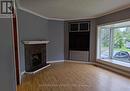 1517 Mayrene Crescent, Greely - Metcalfe - Osgoode - Vernon And Area, ON  - Indoor Photo Showing Living Room With Fireplace 