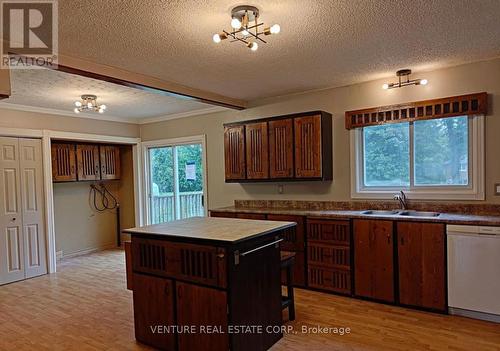 1517 Mayrene Crescent, Greely - Metcalfe - Osgoode - Vernon And Area, ON - Indoor Photo Showing Kitchen With Double Sink