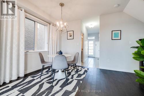 144 Hazelton Avenue, Hamilton, ON - Indoor Photo Showing Dining Room