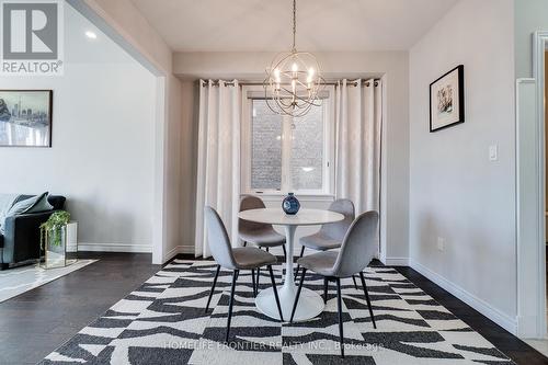 144 Hazelton Avenue, Hamilton, ON - Indoor Photo Showing Dining Room