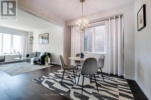 144 Hazelton Avenue, Hamilton, ON - Indoor Photo Showing Dining Room