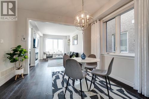 144 Hazelton Avenue, Hamilton, ON - Indoor Photo Showing Dining Room