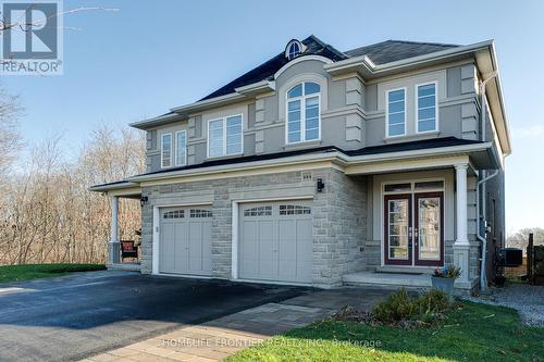 144 Hazelton Avenue, Hamilton, ON - Outdoor With Facade