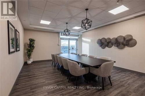 2901 - 20 George Street, Hamilton, ON - Indoor Photo Showing Dining Room