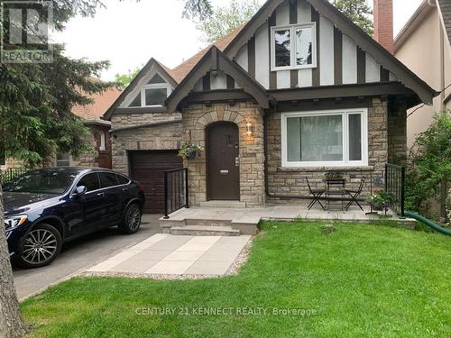 524 Castlefield Avenue, Toronto, ON - Outdoor