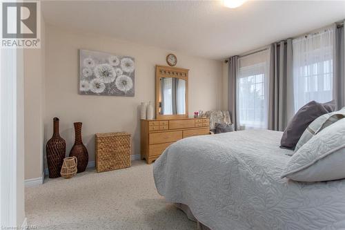 7 Washburn Drive, Guelph, ON - Indoor Photo Showing Bedroom