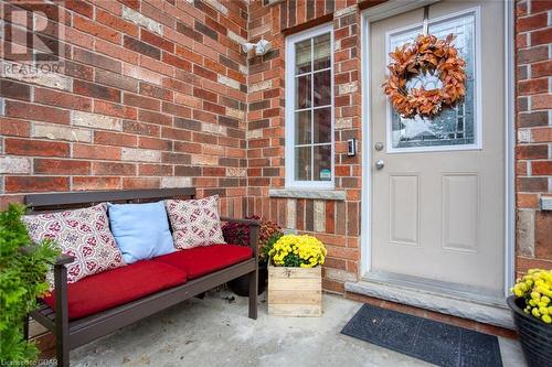 7 Washburn Drive, Guelph, ON - Outdoor With Deck Patio Veranda With Exterior