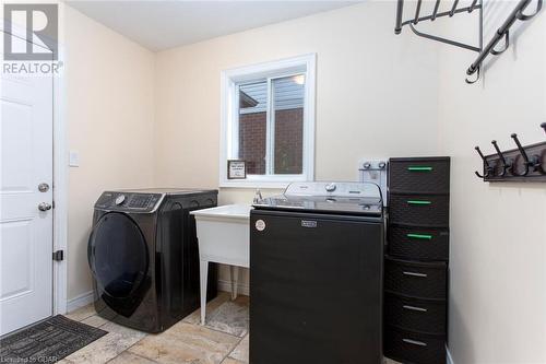 7 Washburn Drive, Guelph, ON - Indoor Photo Showing Laundry Room