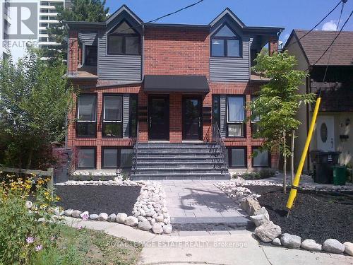 12-14 Dartford Road, Toronto, ON - Outdoor With Facade