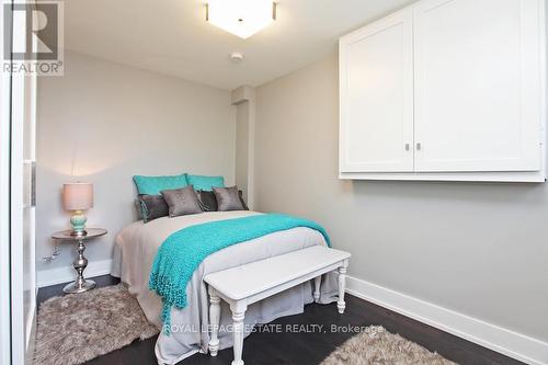 12-14 Dartford Road, Toronto, ON - Indoor Photo Showing Bedroom