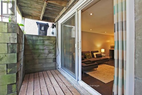 12-14 Dartford Road, Toronto, ON - Outdoor With Deck Patio Veranda With Exterior