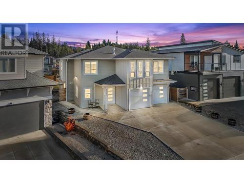 2251 14 Avenue Se, Salmon Arm, BC - Outdoor